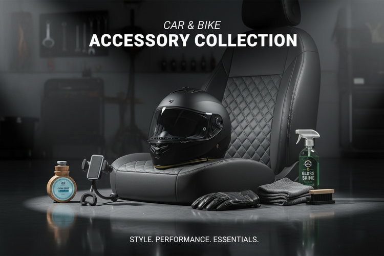 Car & Bike Accessories