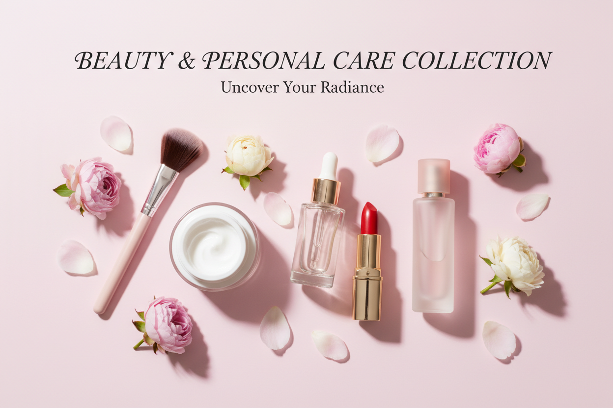 Beauty & Personal Care