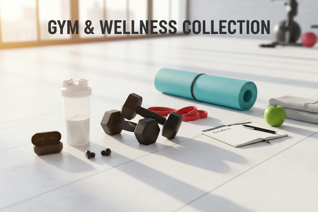 Gym & Wellness