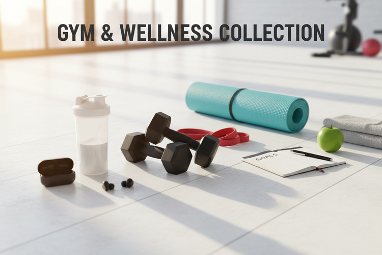 Gym & Wellness
