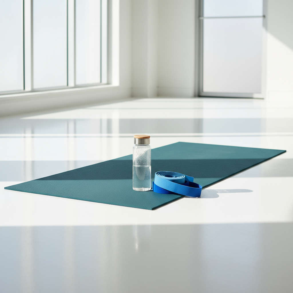 Anti-Slip Yoga Mat